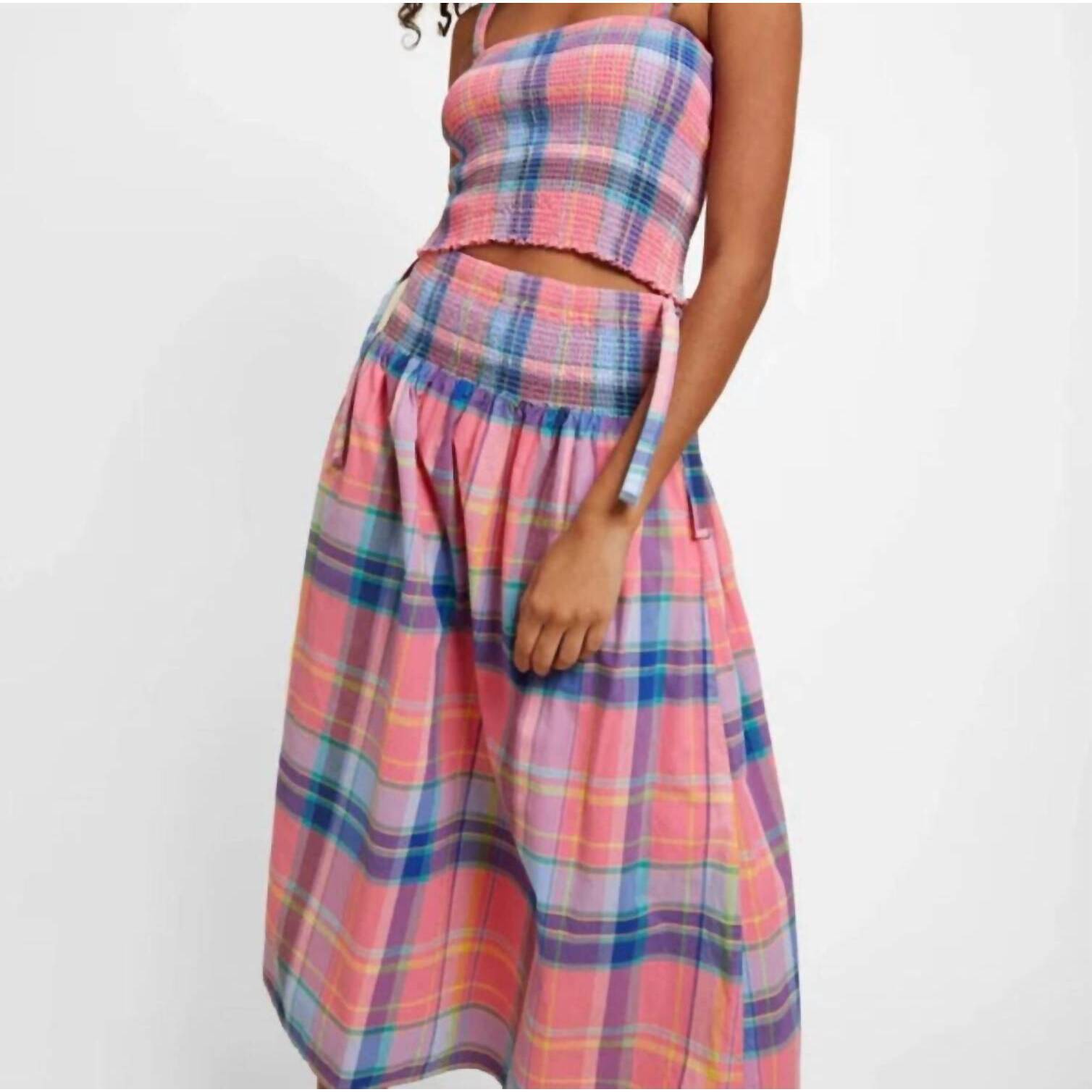 New Nation Ltd Primrose Skirt In Clueless